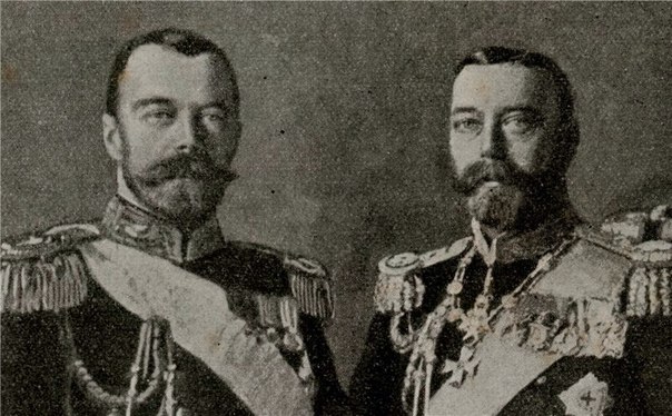 Царь королю - товарищ и брат