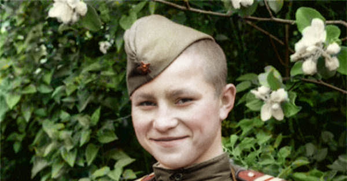 В 17 мальчишеских лет: полный кавалер солдатской 