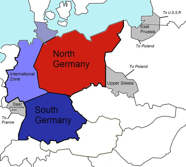 План Моргентау: Германия после Второй мировой. План Моргентау: Германия после Второй мировой